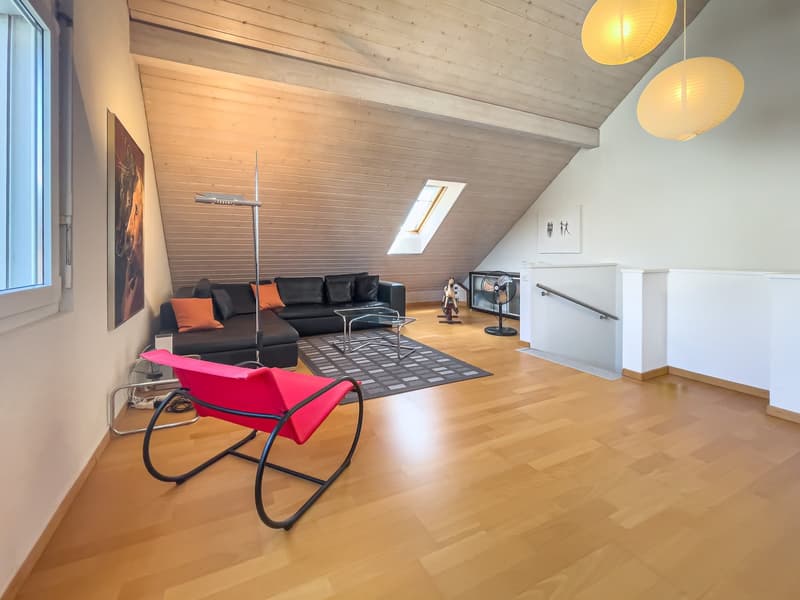 GEPFLEGTES 4.5 ZIMMER DOPPELEINFAMILIENHAUS IN MAGDEN (13)
