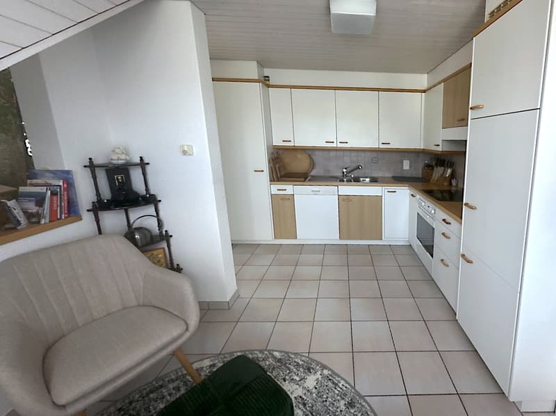 Appartement lumineux 2.5 pièces avec balcon (3)