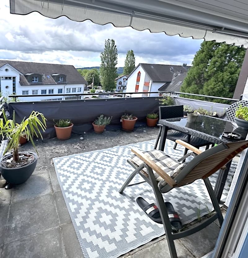 Appartement lumineux 2.5 pièces avec balcon (7)