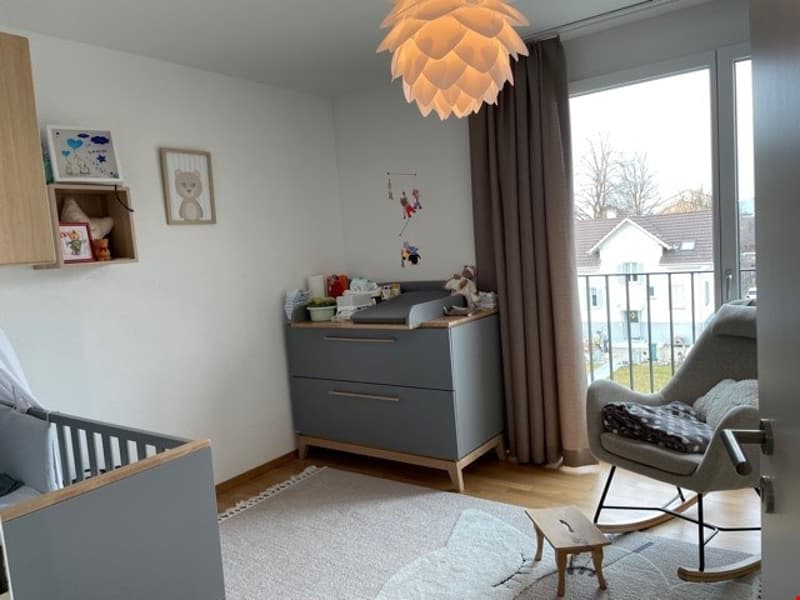 Stylish living with parking space and E-charging station (11)