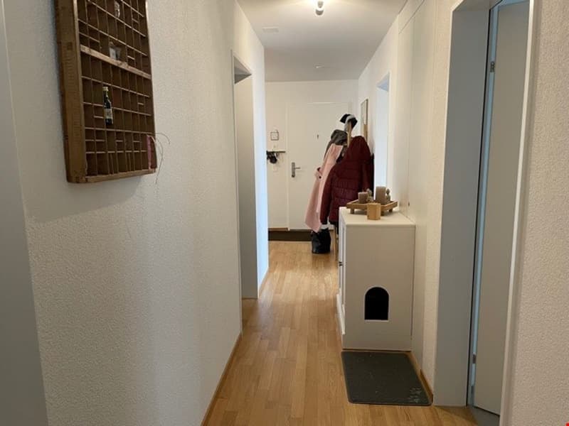 Stylish living with parking space and E-charging station (6)
