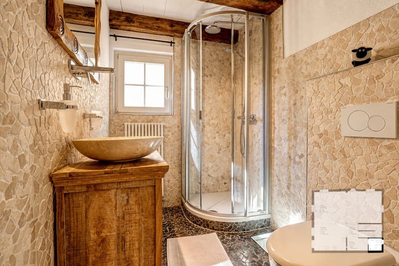 ARBEITEN, WOHNEN, WOHLFÜHLEN, Altstadthaus mit Charakter in Stein am Rhein (10)