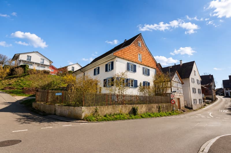 Ein Haus mit Seele – historisches Bijou mit vielseitigen Möglichkeiten (10)