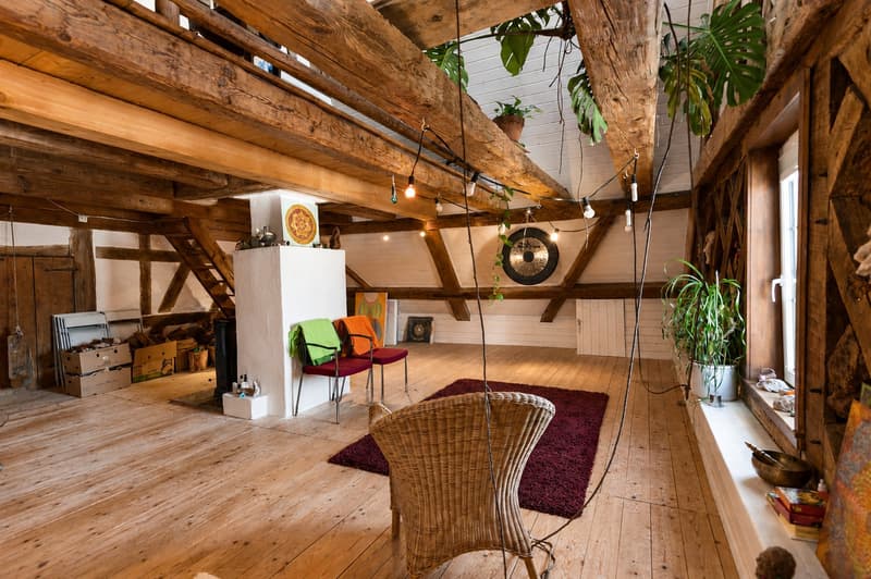 Ein Haus mit Seele – historisches Bijou mit vielseitigen Möglichkeiten (4)
