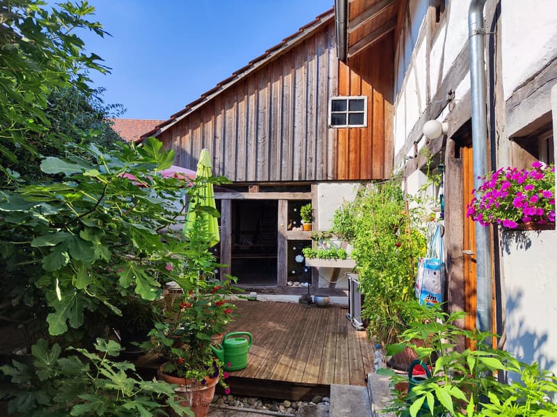 Ein Haus mit Seele – historisches Bijou mit vielseitigen Möglichkeiten (8)