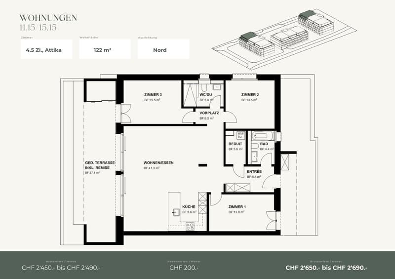 Ihr neues Zuhause in Niederuzwil - 4.5-Zimmer-Neubauwohnungen (13)