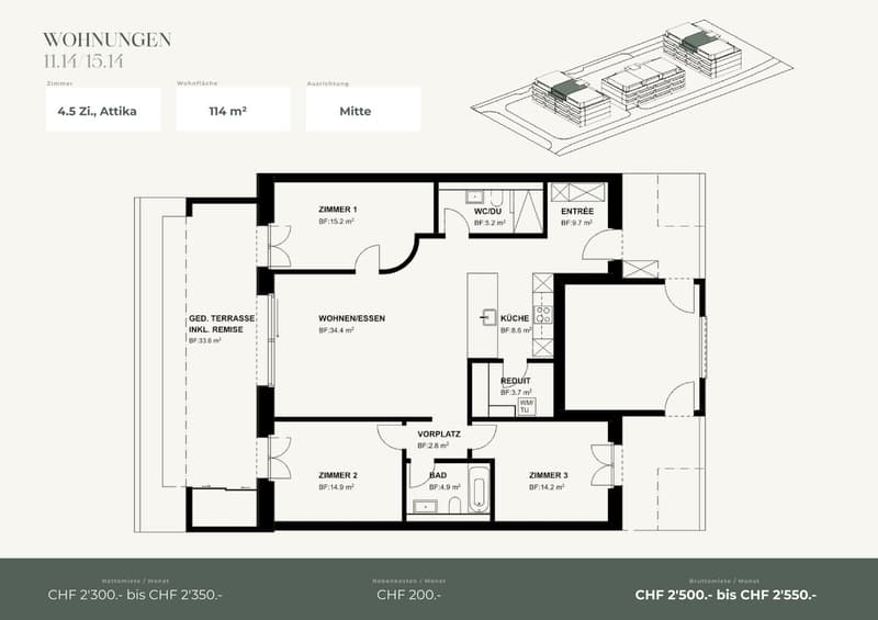 Ihr neues Zuhause in Niederuzwil - 4.5-Zimmer-Neubauwohnungen (12)