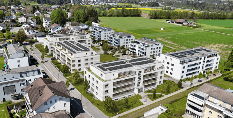 Ihr neues Zuhause in Niederuzwil - 3.5-Zimmer-Neubauwohnungen (2)