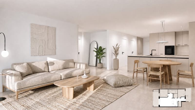 Ihr neues Zuhause in Niederuzwil - 3.5-Zimmer-Neubauwohnungen (1)