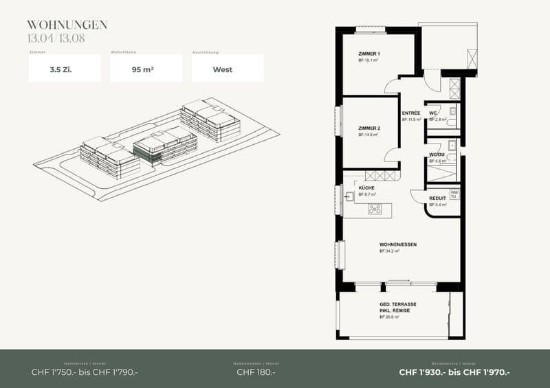 Ihr neues Zuhause in Niederuzwil - 3.5-Zimmer-Neubauwohnungen (4)