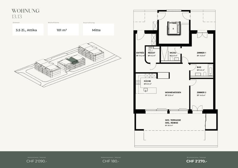Ihr neues Zuhause in Niederuzwil - 3.5-Zimmer-Neubauwohnungen (5)