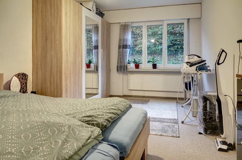2-Zimmer-Wohnung mit Balkon am Rorschacherberg (3)