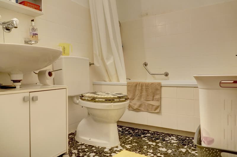 2-Zimmer-Wohnung mit Balkon am Rorschacherberg (5)