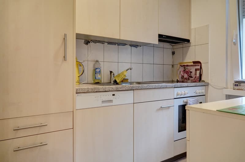 2-Zimmer-Wohnung mit Balkon am Rorschacherberg (4)