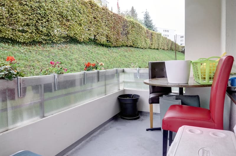 2-Zimmer-Wohnung mit Balkon am Rorschacherberg (6)