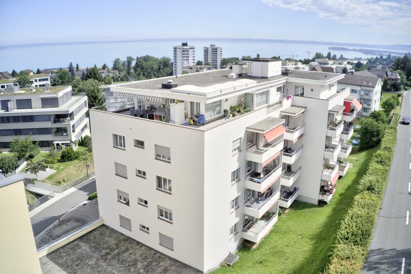 2-Zimmer-Wohnung mit Balkon am Rorschacherberg (1)