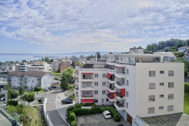 240 m² Penthouse mit Panorama-Bodenseeblick und 210 m² Terrasse (2)