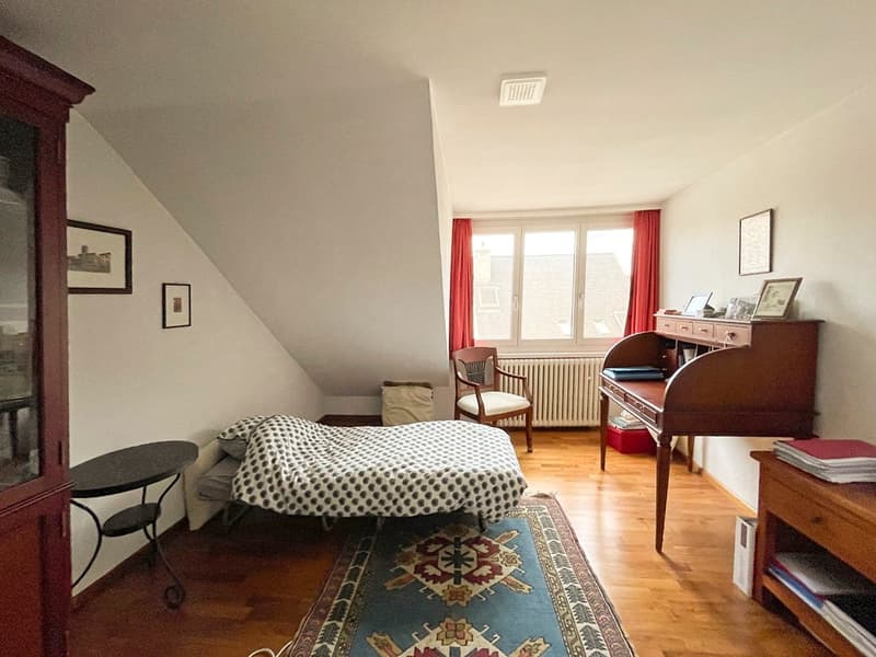 Ausserordentliche, loftähnliche Wohnung mit Privatbereich und Gästebereich (7)