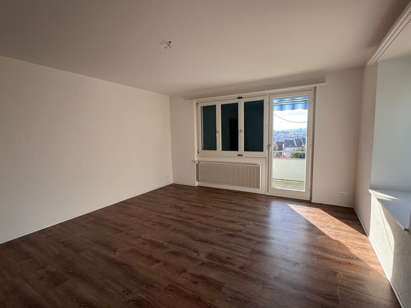 Ampio appartamento di 4 locali con balcone a Schaffhausen-Buchthalen (5)