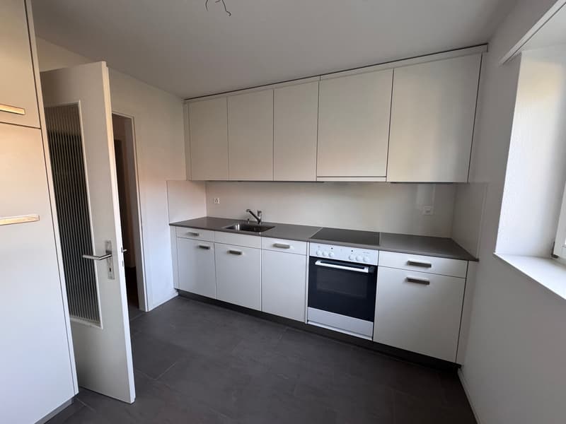 Ampio appartamento di 4 locali con balcone a Schaffhausen-Buchthalen (2)