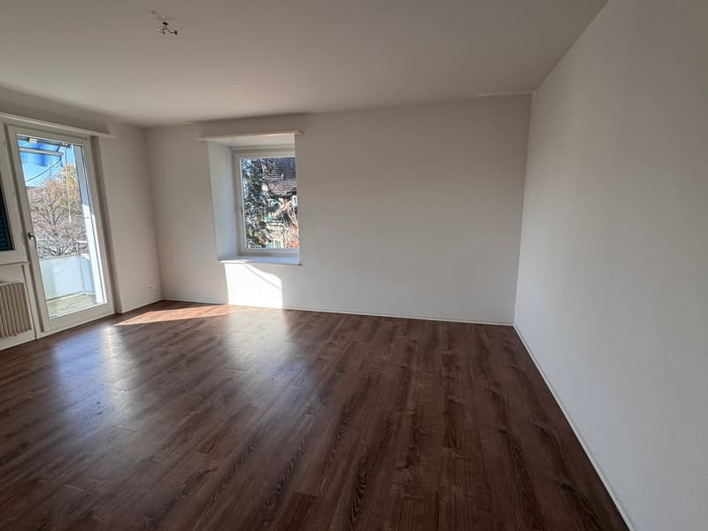 Ampio appartamento di 4 locali con balcone a Schaffhausen-Buchthalen (4)