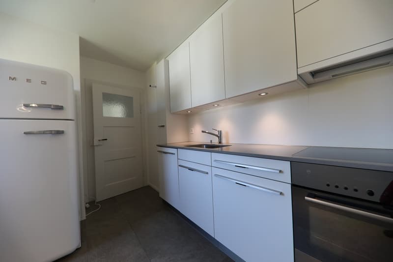 High-quality renovated apartment in a central, quiet location (5)