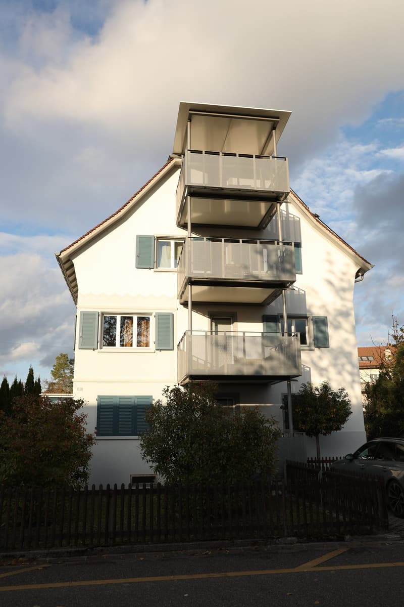 High-quality renovated apartment in a central, quiet location (4)