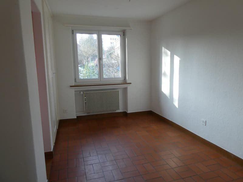 3.5 plus 1 Zusatzzimmer-Wohnung in Schaffhausen Mutzentäli (6)