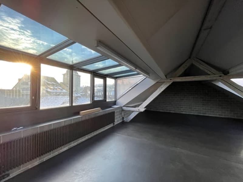 Traumhafte Loft-Wohnung mit Balkon über den Dächern der Altstadt (11)