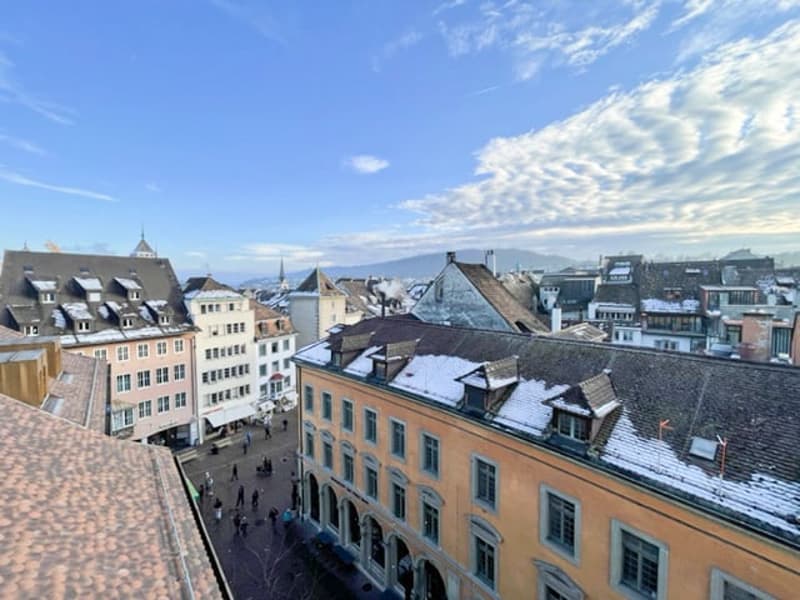 Traumhafte Loft-Wohnung mit Balkon über den Dächern der Altstadt (21)