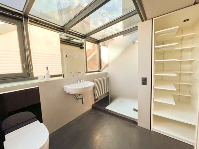 Traumhafte Loft-Wohnung mit Balkon über den Dächern der Altstadt (18)