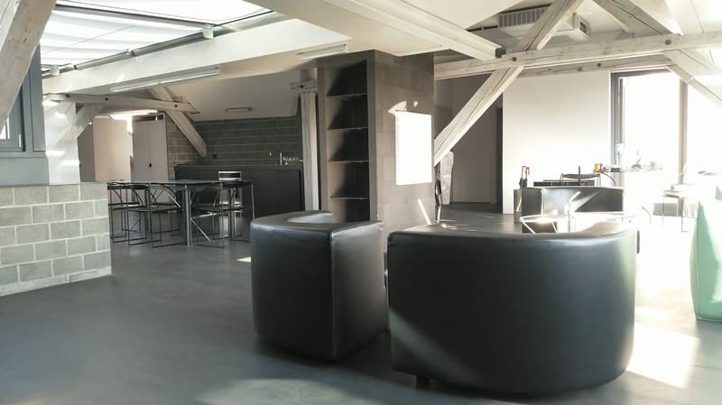 Traumhafte Loft-Wohnung mit Balkon über den Dächern der Altstadt (13)