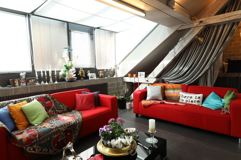 Traumhafte Loft-Wohnung mit Balkon über den Dächern der Altstadt (10)