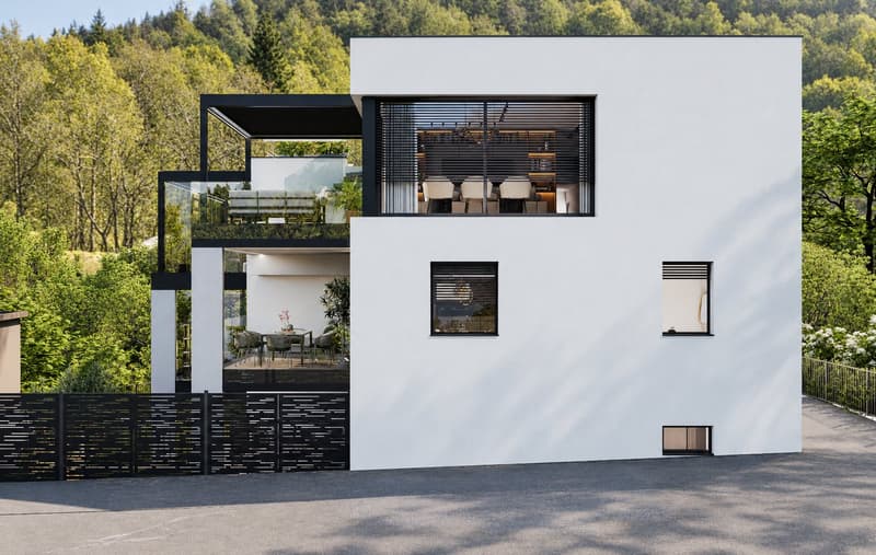 Residenza Le Gemme - Appartamento Piano Primo con grandi terrazze (6)