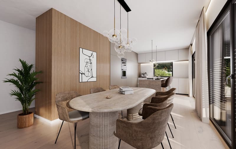 Residenza Le Gemme - Appartamento Piano Primo con grandi terrazze (10)