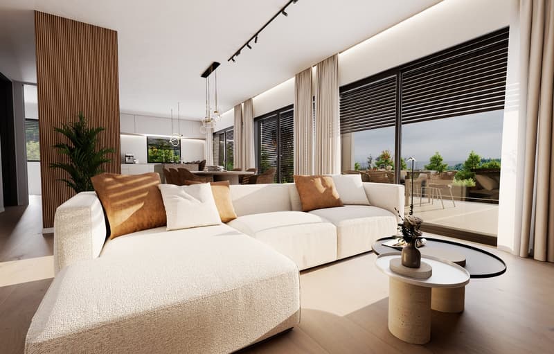 Residenza Le Gemme - Appartamento Piano Primo con grandi terrazze (9)