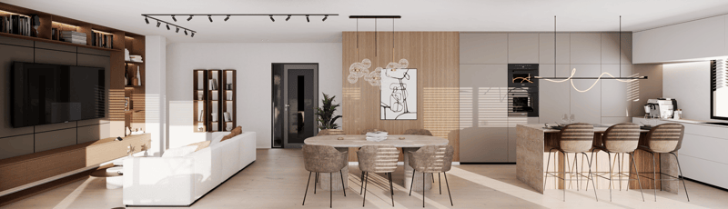 Residenza Le Gemme - Appartamento Piano Primo con grandi terrazze (13)