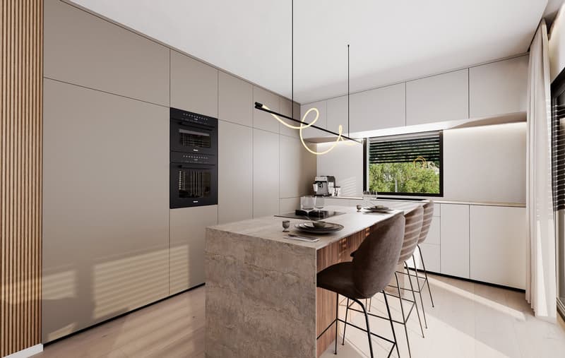 Residenza Le Gemme - Appartamento Piano Primo con grandi terrazze (11)