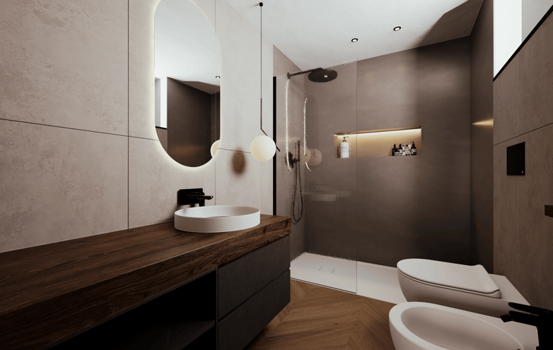 Residenza Le Gemme - Appartamento PT con giardino privato (19)