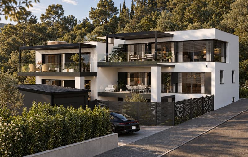 Residenza Le Gemme - Appartamento PT con giardino privato (2)