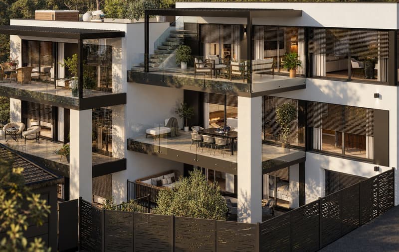 Residenza Le Gemme - Appartamento PT con giardino privato (7)