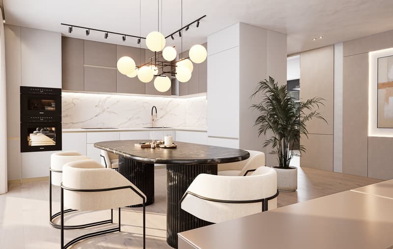 Residenza Le Gemme - Appartamento PT con giardino privato (14)