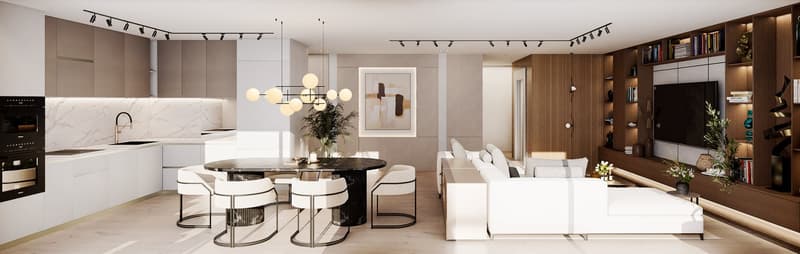 Residenza Le Gemme - Appartamento PT con giardino privato (16)