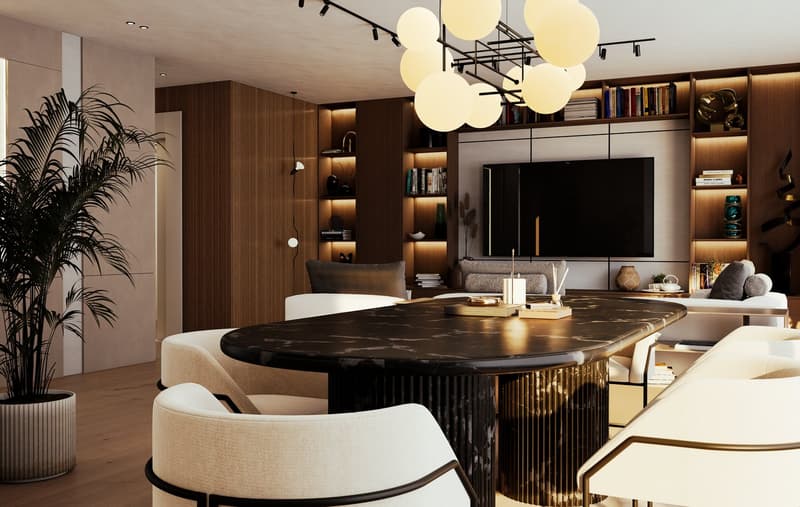 Residenza Le Gemme - Appartamento PT con giardino privato (12)