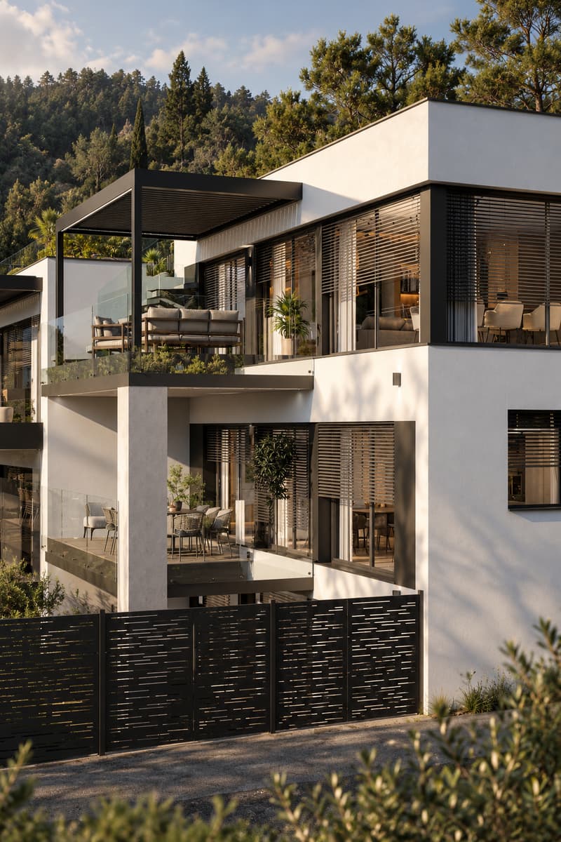 Residenza Le Gemme - Appartamento PT con giardino privato (10)