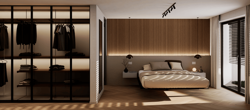 Residenza Le Gemme - Appartamento PT con giardino privato (21)