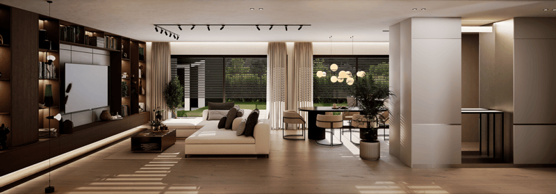 Residenza Le Gemme - Appartamento PT con giardino privato (15)