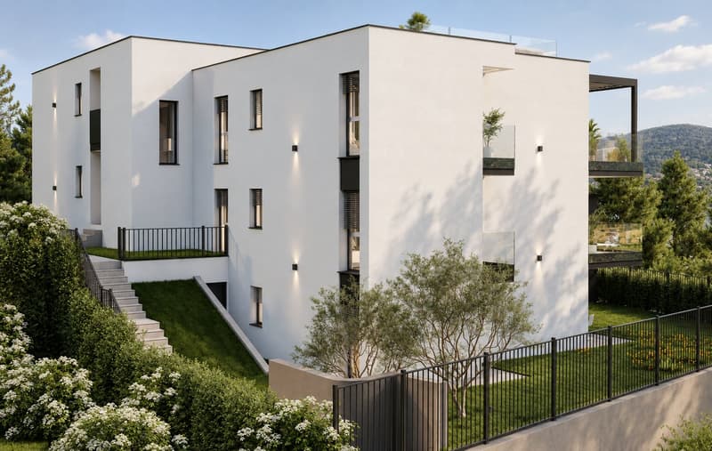 Residenza Le Gemme - Appartamento PT con giardino privato (9)