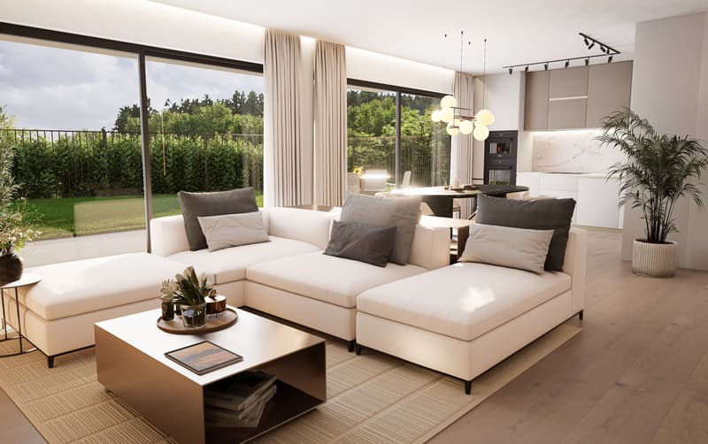 Residenza Le Gemme - Appartamento PT con giardino privato (13)