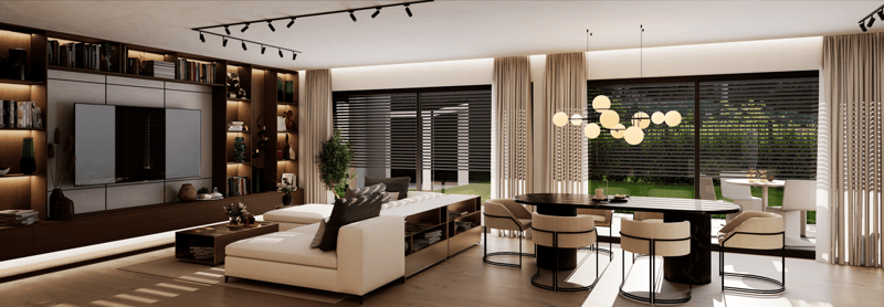 Residenza Le Gemme - Appartamento PT con giardino privato (18)